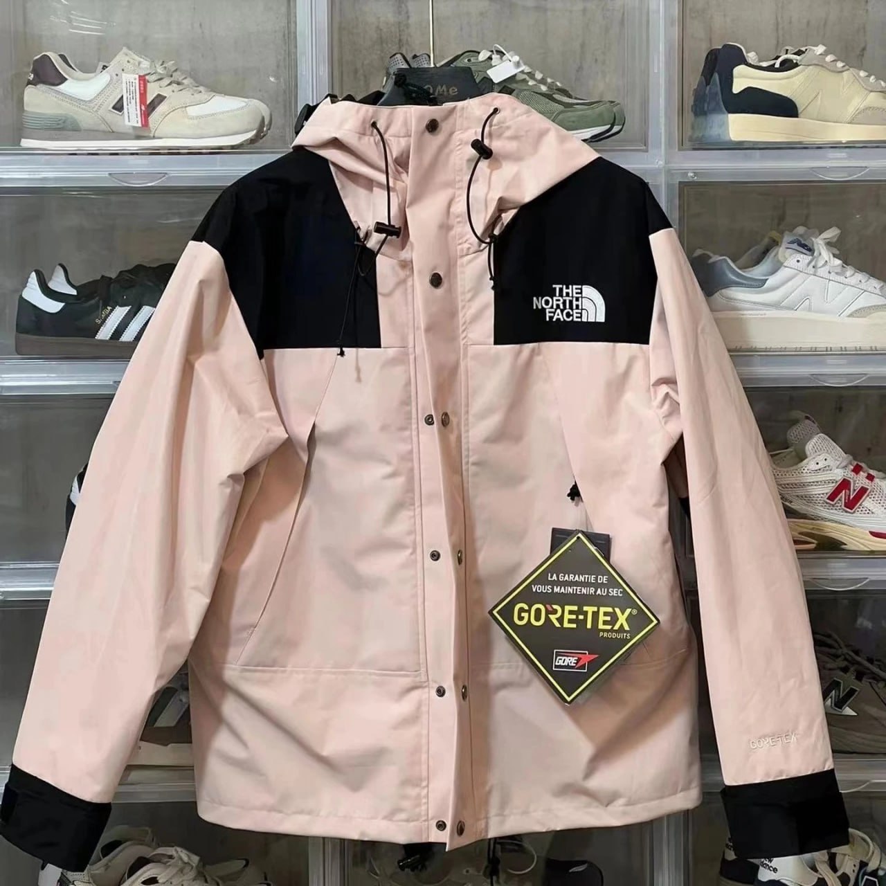 The North Face Outdoorjacket -2
