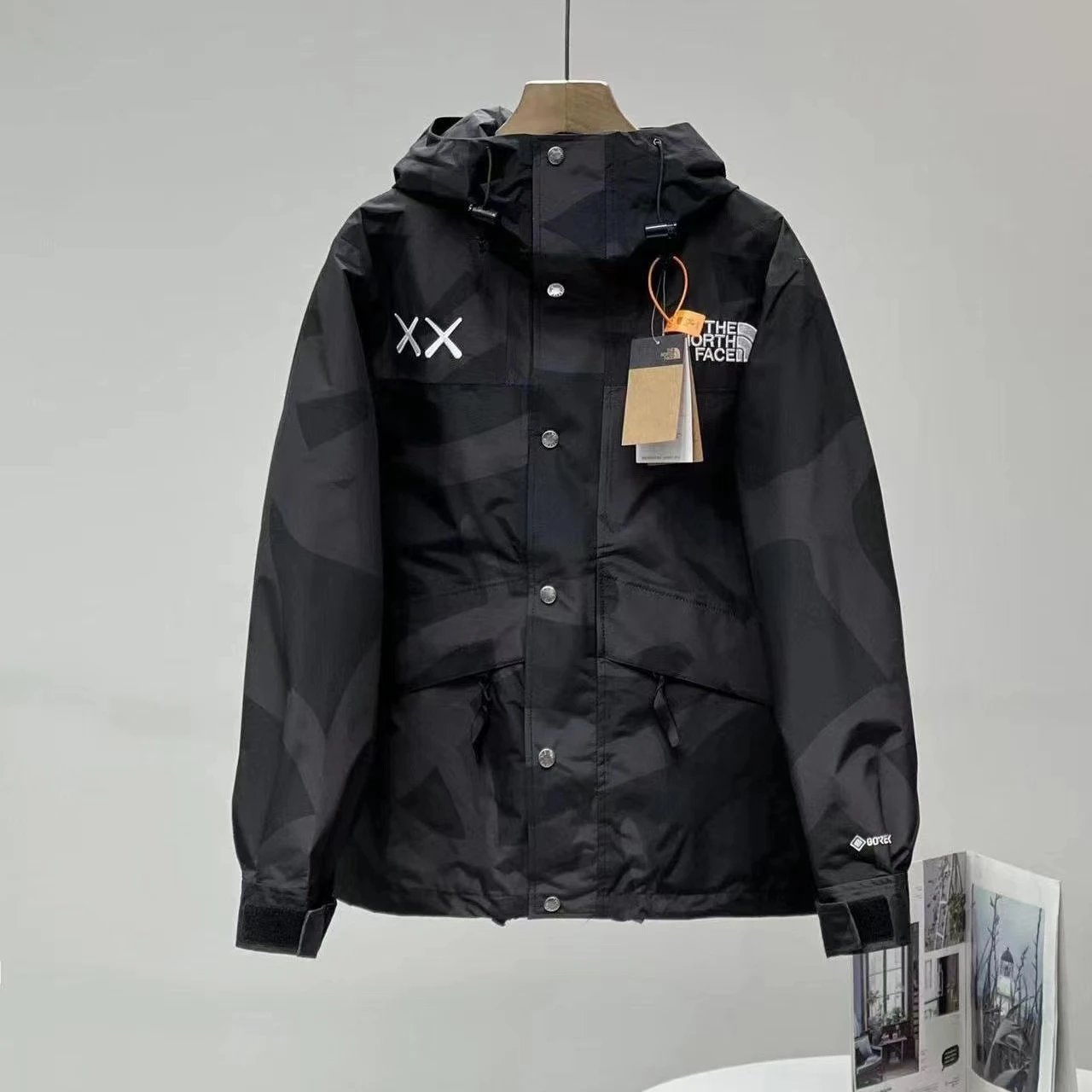 The North Face Outdoorjacket -4