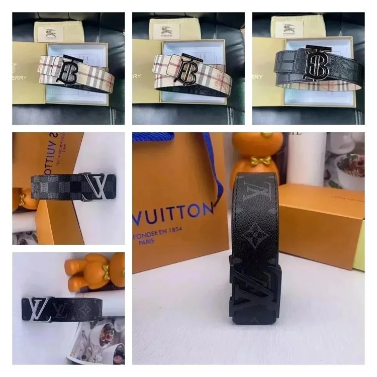 Fendi & LV (Louis Vuitton)