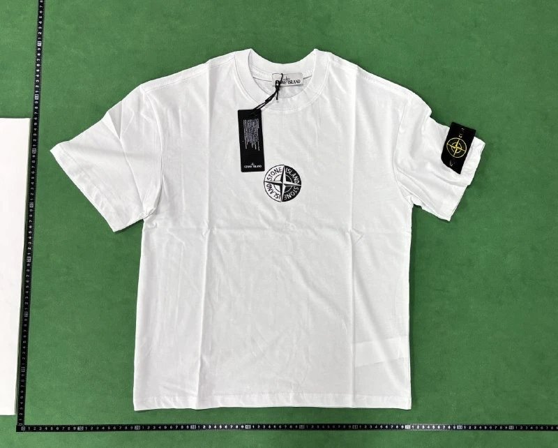 Stone Island  t-shirt   shorts -2