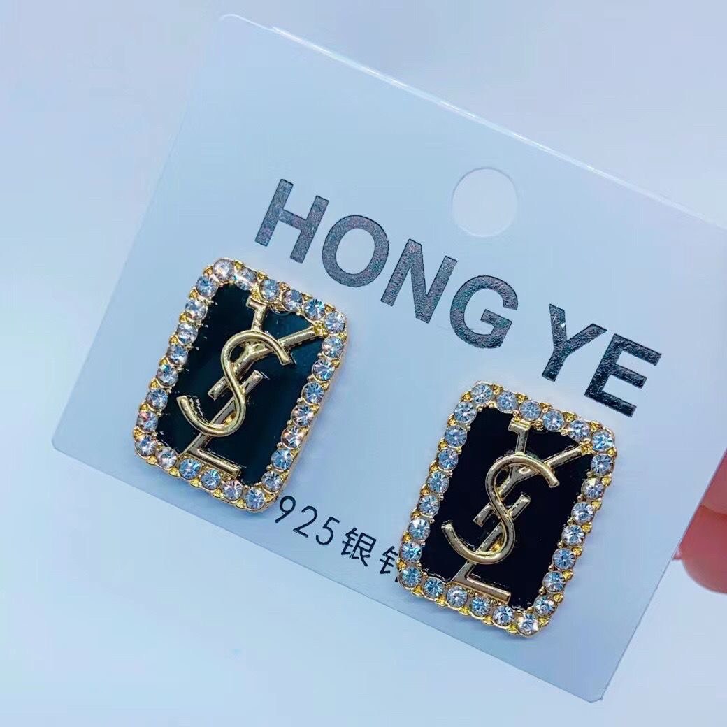 Saint Laurent Fashion Earrings -3
