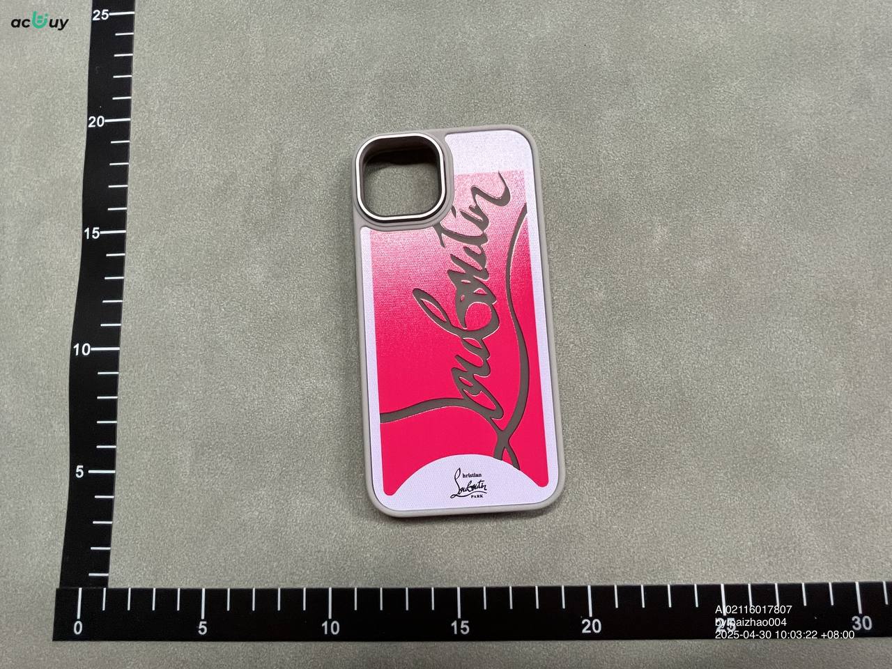 CL Phone Case -3