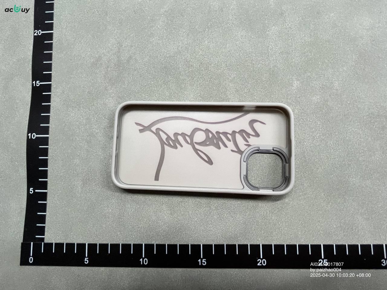 CL Phone Case -2