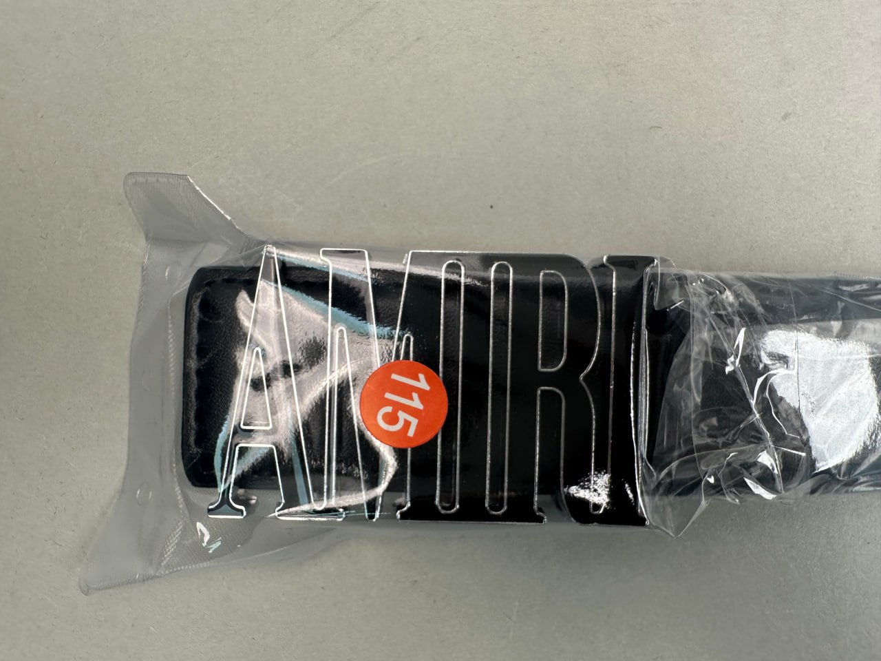 Amiri Belt -4