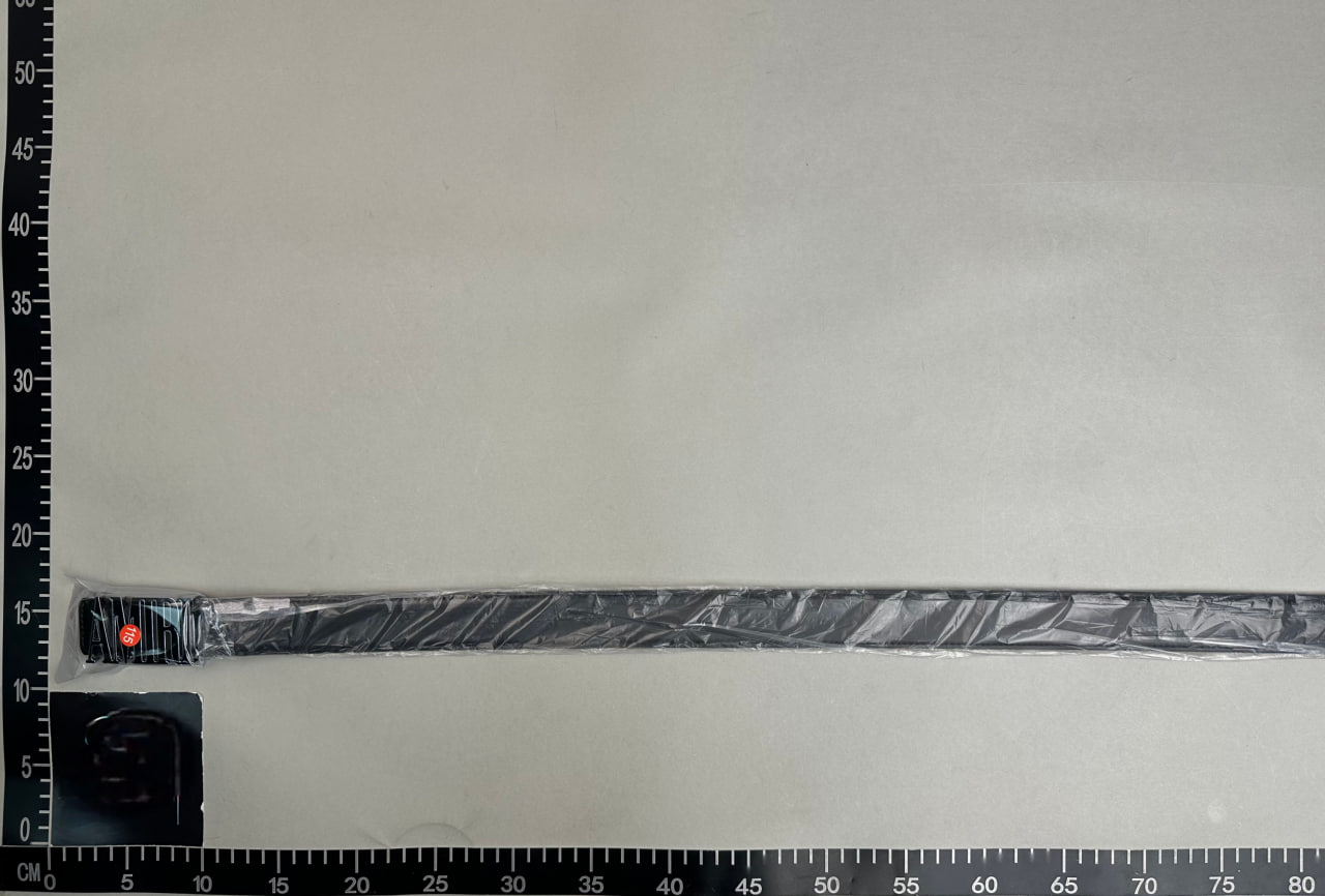 Amiri Belt -3
