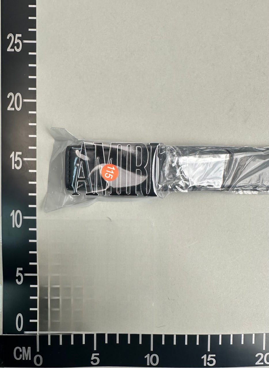 Amiri Belt -2