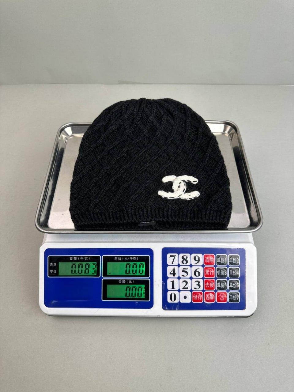 Chanel Hat -4