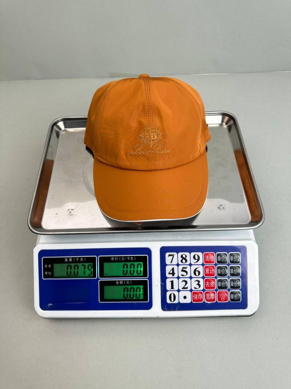 Loro Piana Hat -4