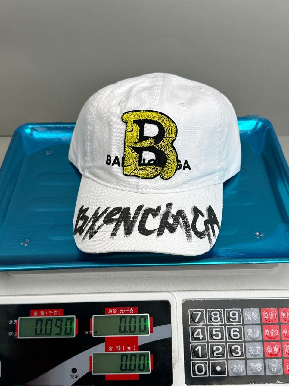 Balenciaga Hat -4