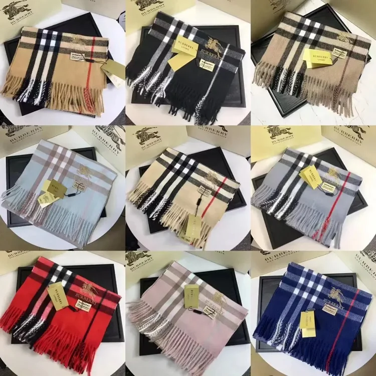 Burberry Scarf-1