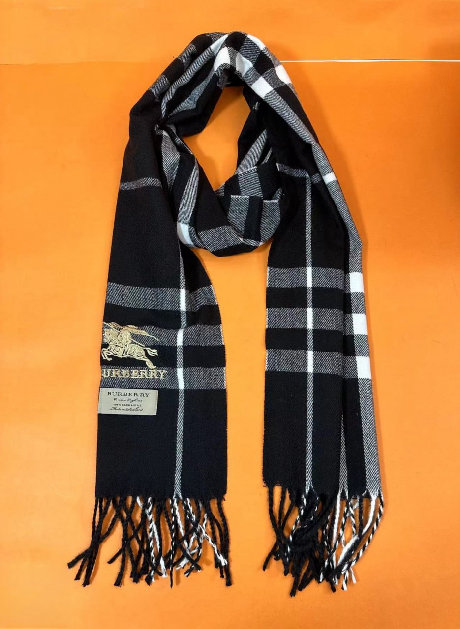 Burberry Scarf-1 -5