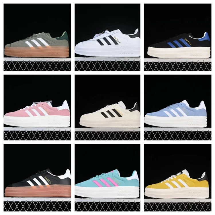 Adidas Gazelle Bold