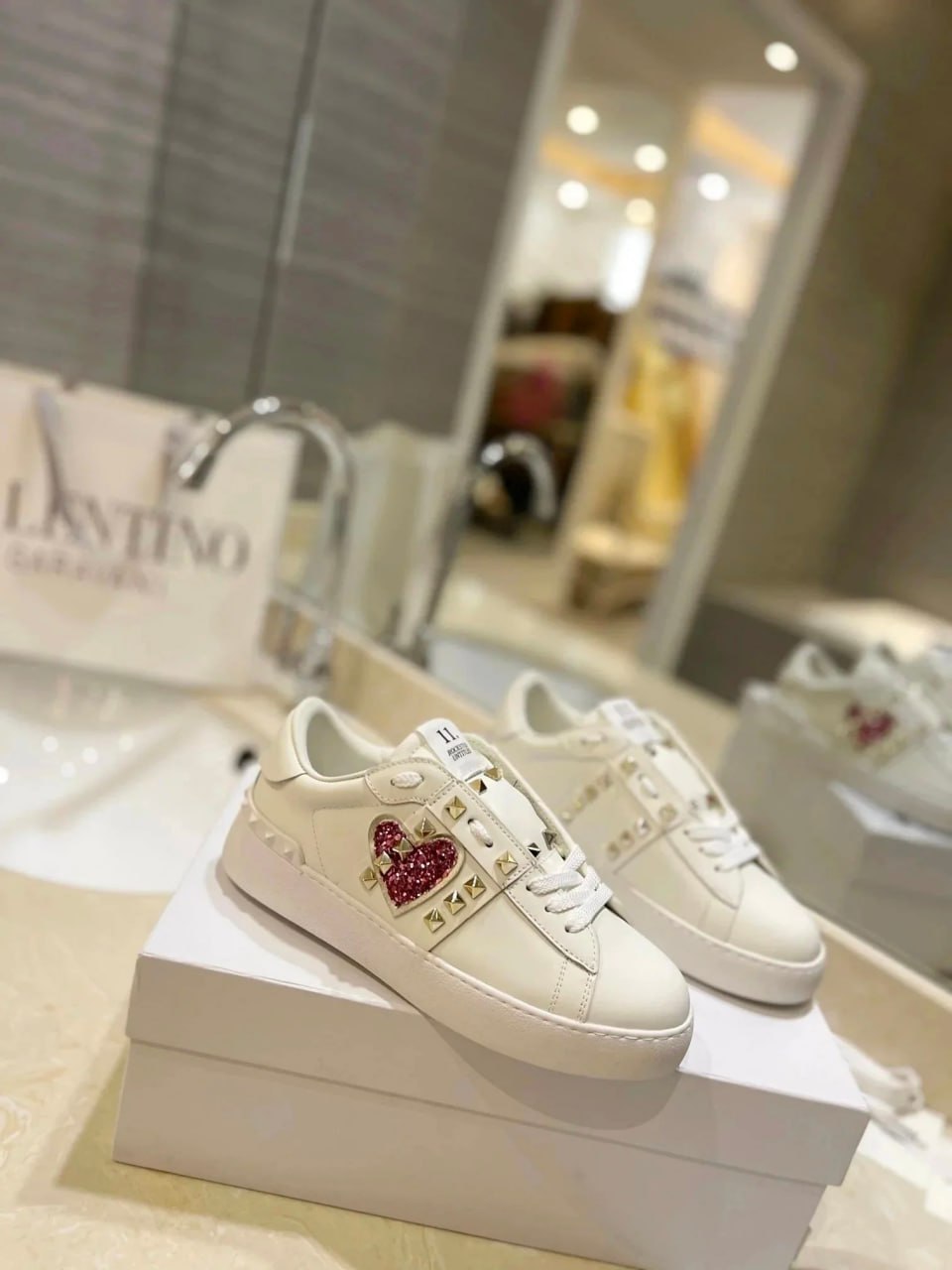 Valentino Shoes  -4