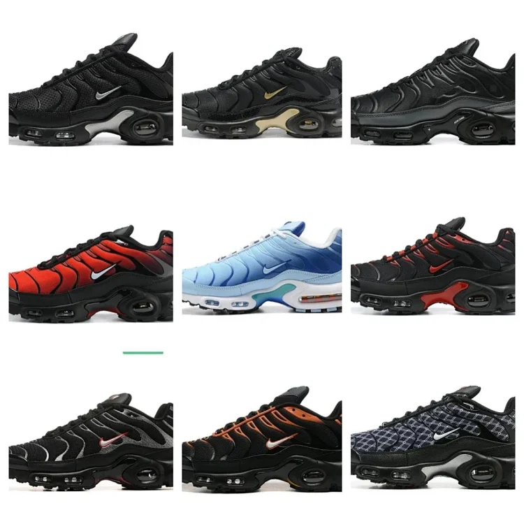 NIKE MAX PLUS TN
