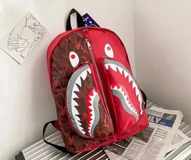 Nike bag\backpack\schoolbag\tr