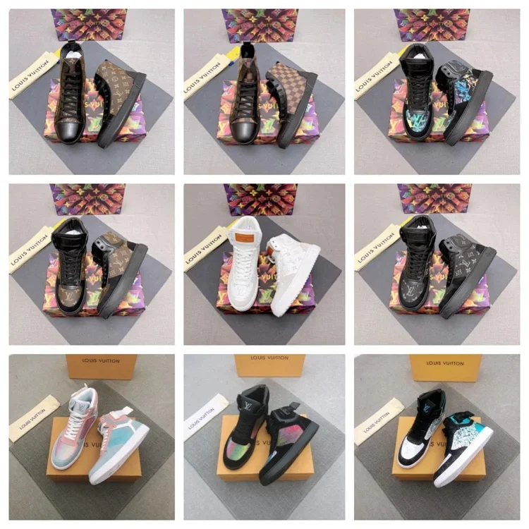 LV shoes