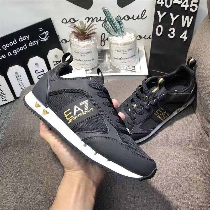 EA7   armani  shoes -2