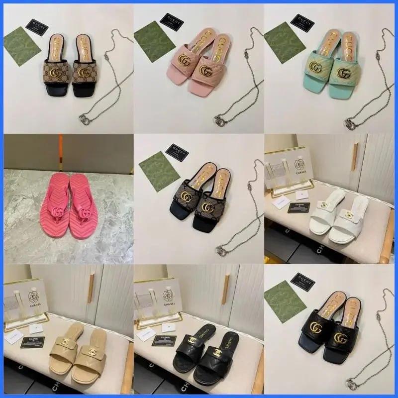 Burberry slippers -2