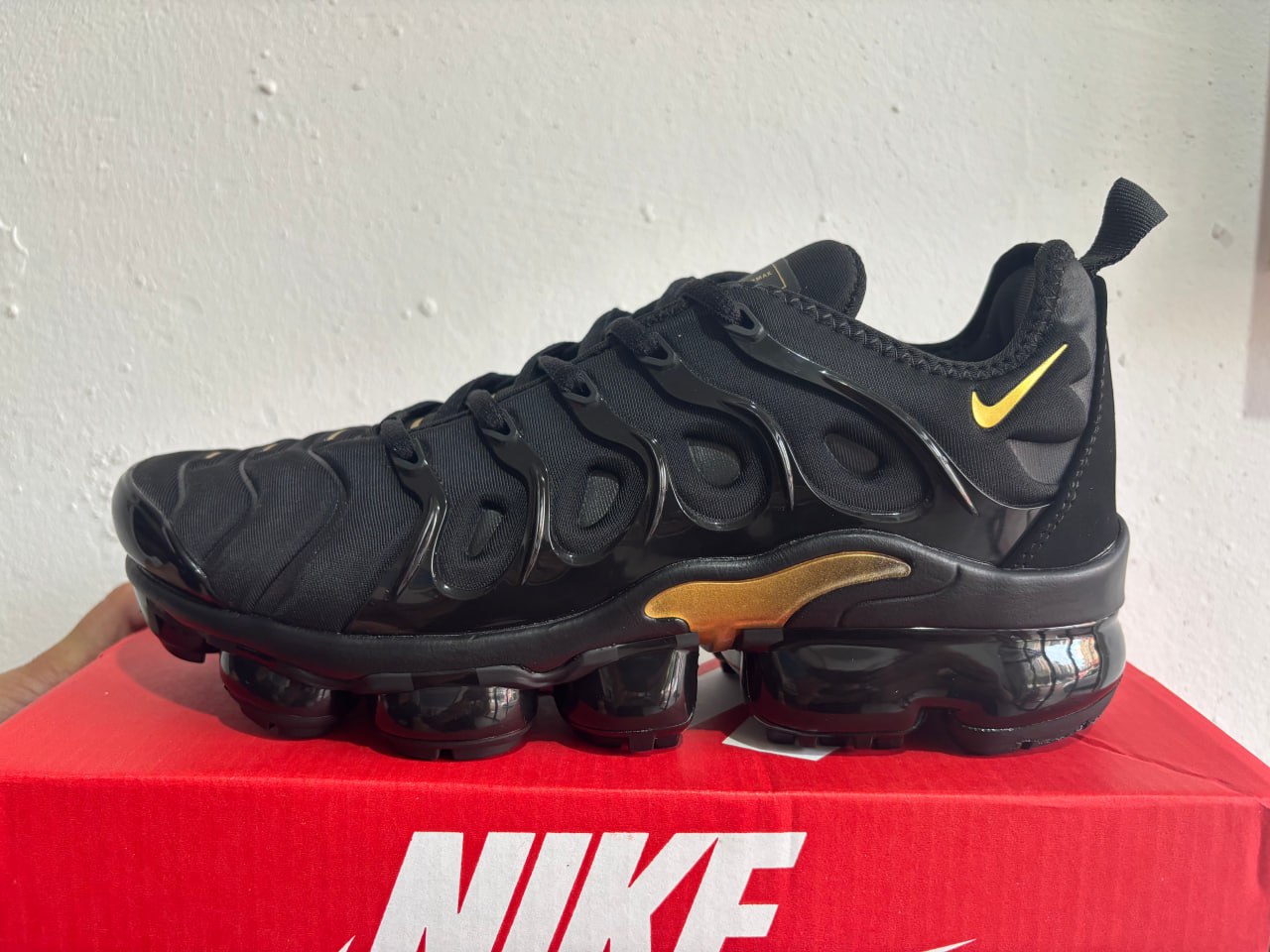 Nike Max Air TN Cushion -3