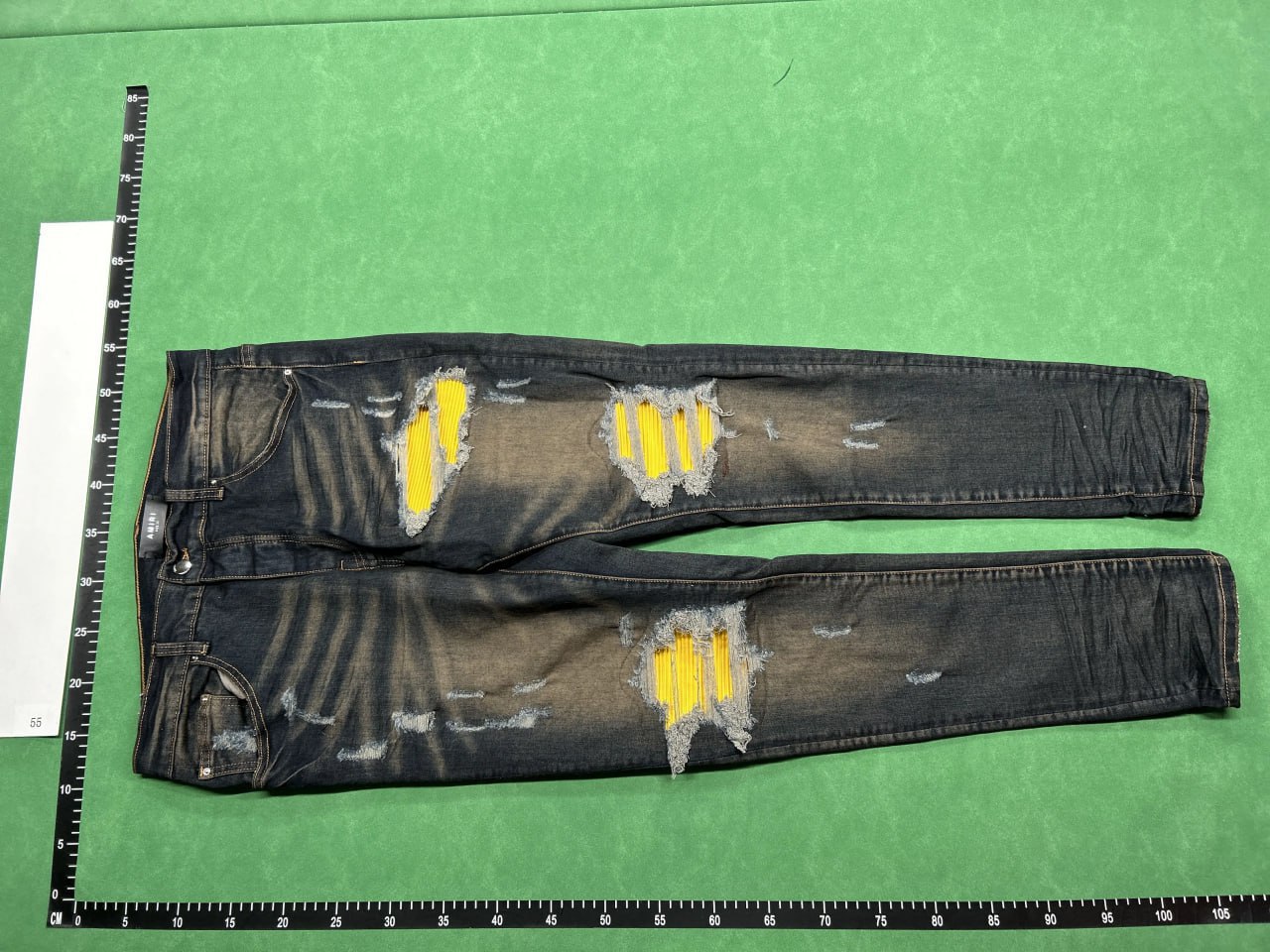 Yves amiri   jeans -2