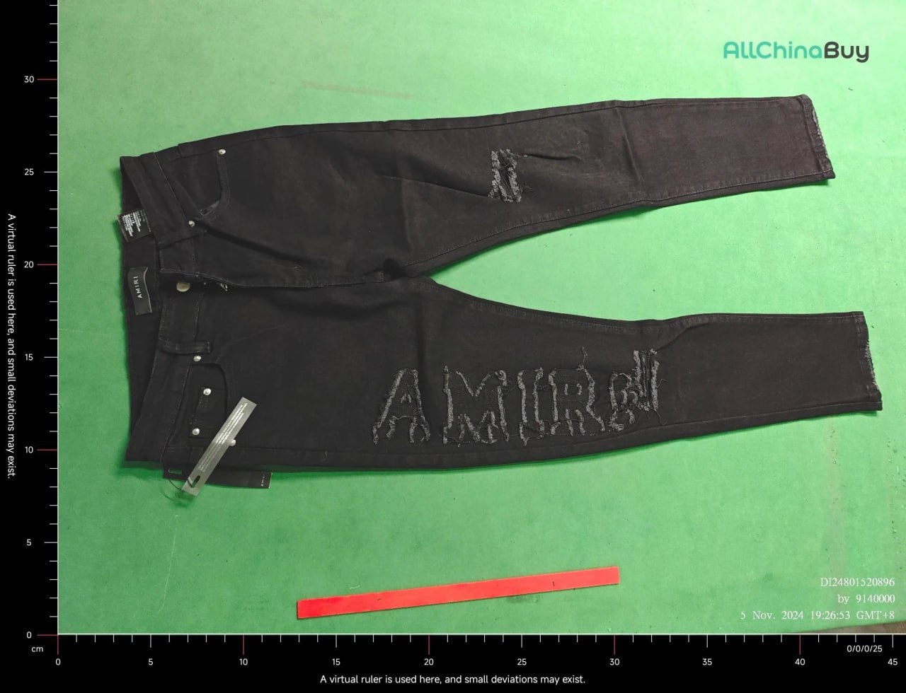 Yves amiri   jeans -3