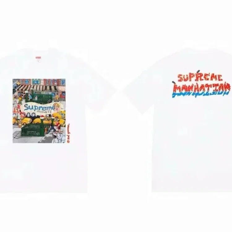 Supreme  T-shirt