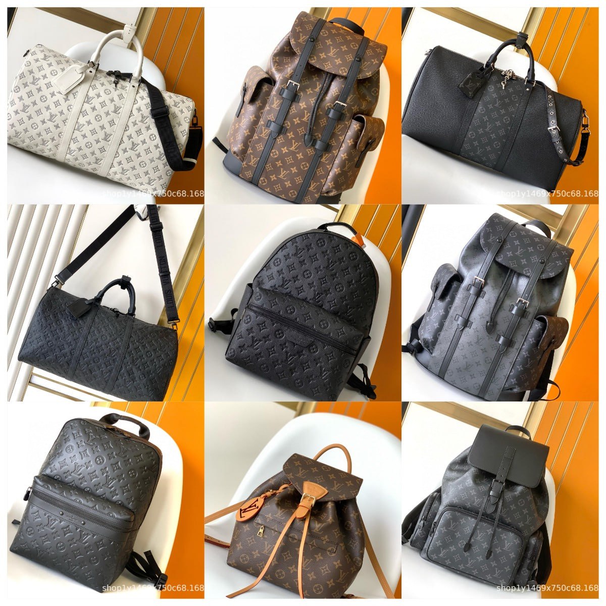 lv  Travel Bag -2