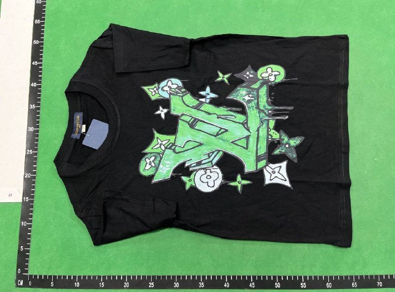 Louis Vuitton lv t-shirt tee  -2