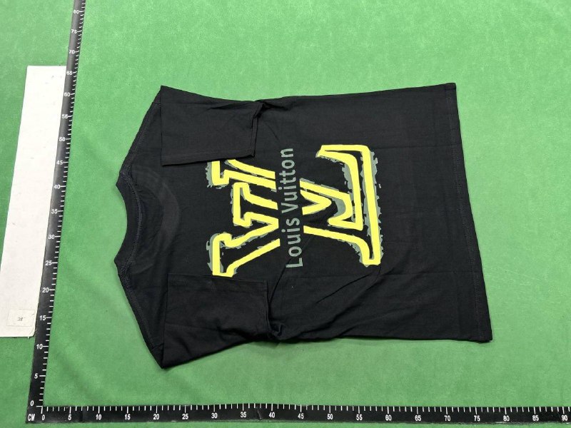 Louis Vuitton lv t-shirt tee  -4