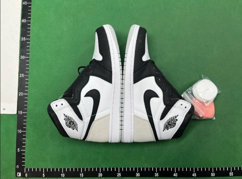 Air Jordan 1 high  (40 CP)  Latest Models -2
