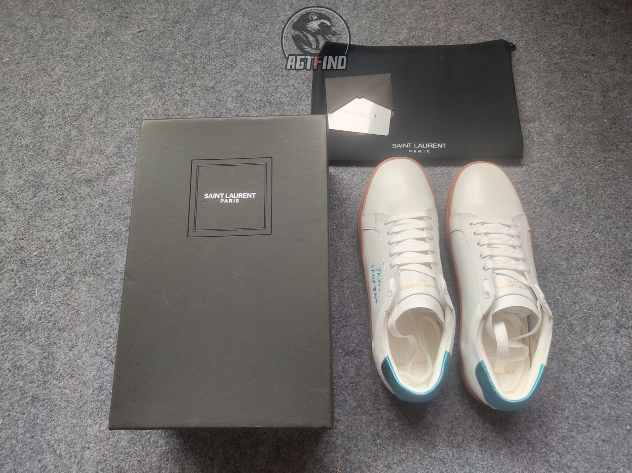 SL low casual shoes