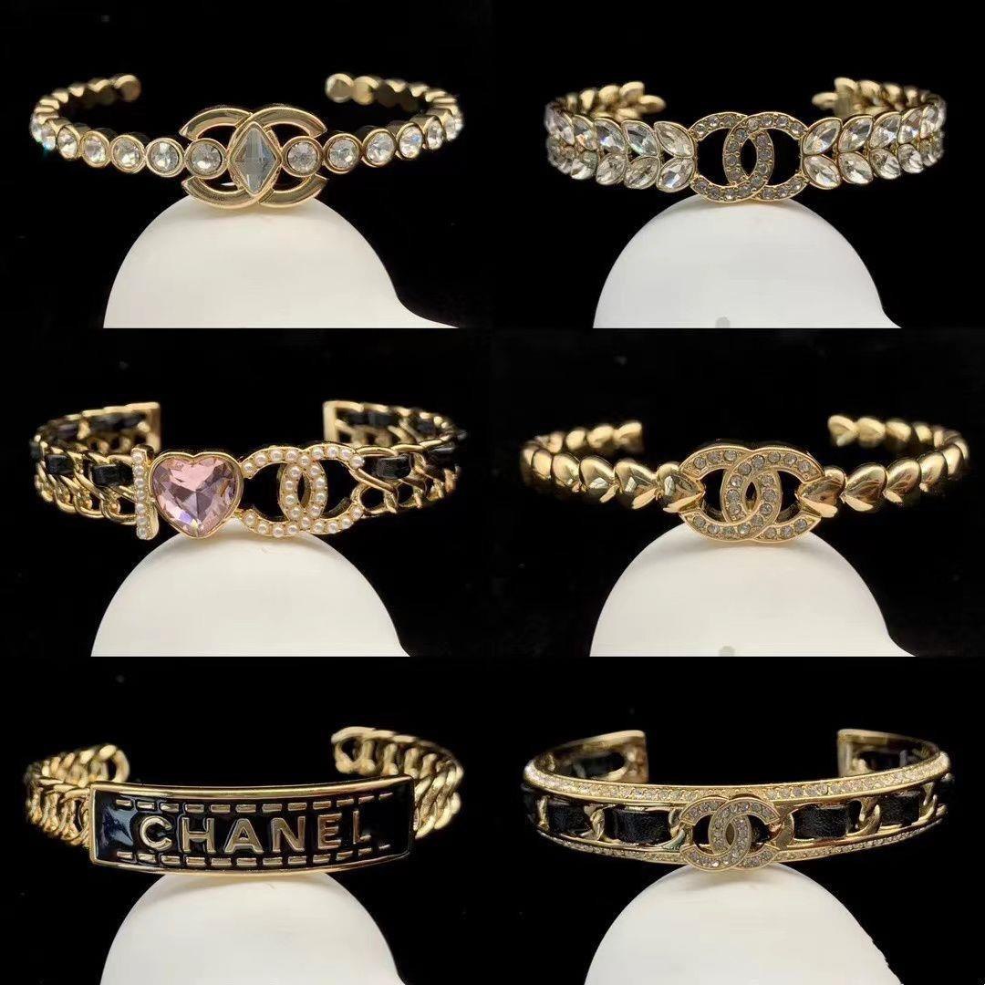  Chanel Fashion Bracelet -4