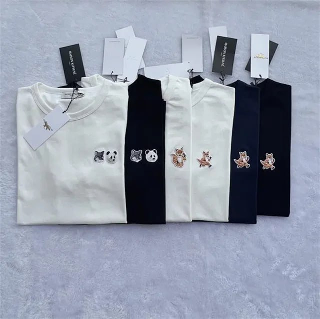 Maison Kitsune TEE