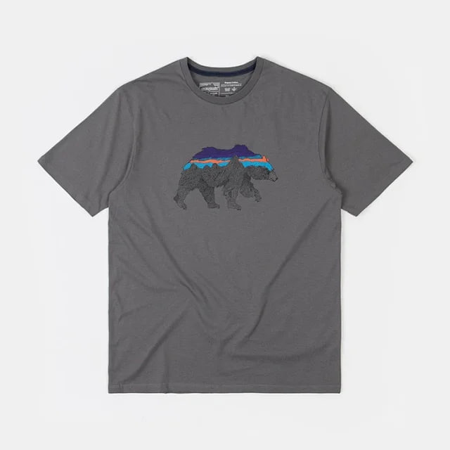Patagonia TEE -2