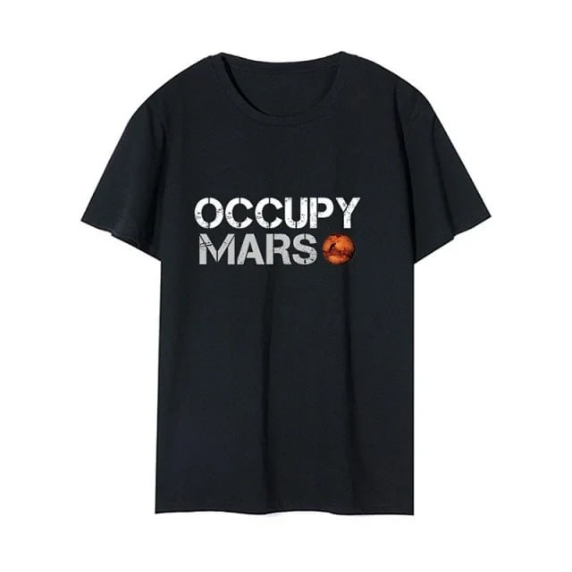 occupy mars TEE -4