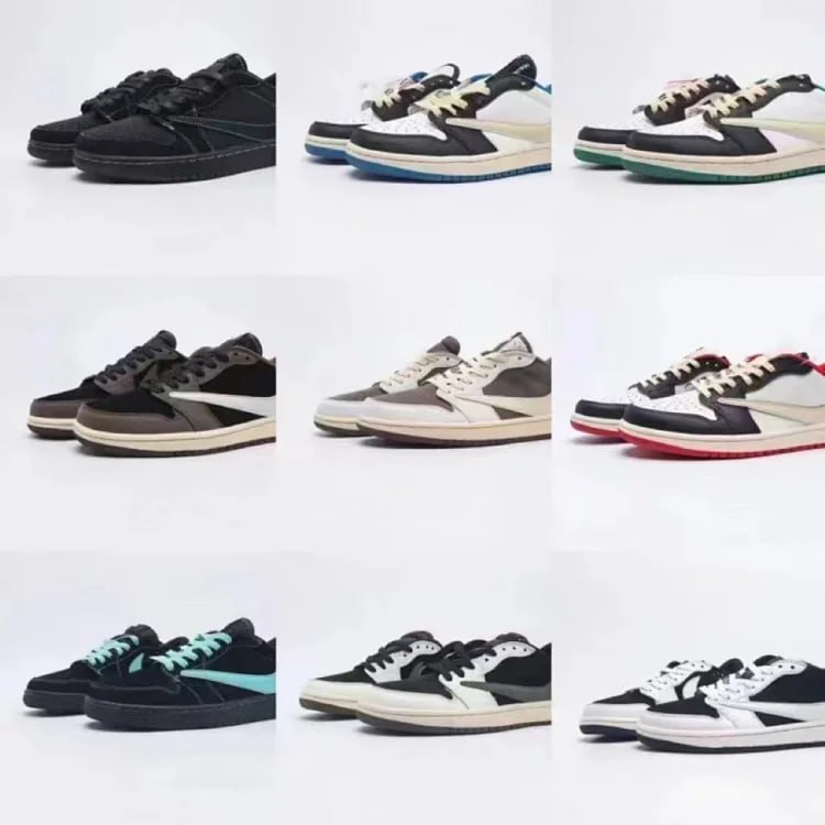 AJ1 DUNK -2