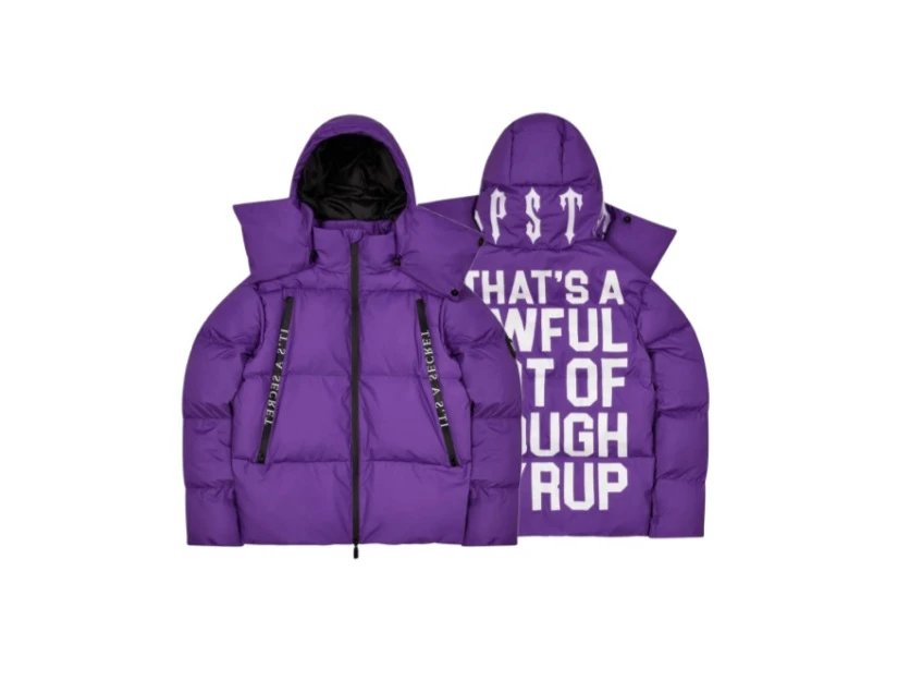 best 1:1Trapstar -2
