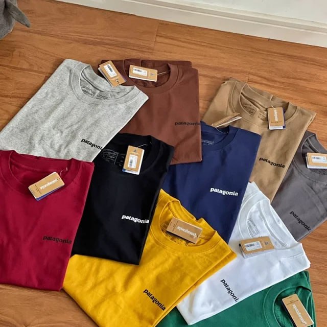 best 1:1Patagonia TEE -3