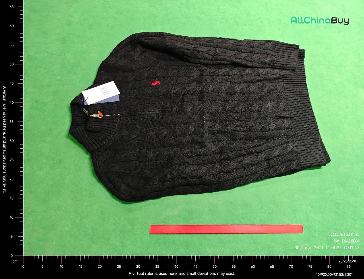 RL sweater -2