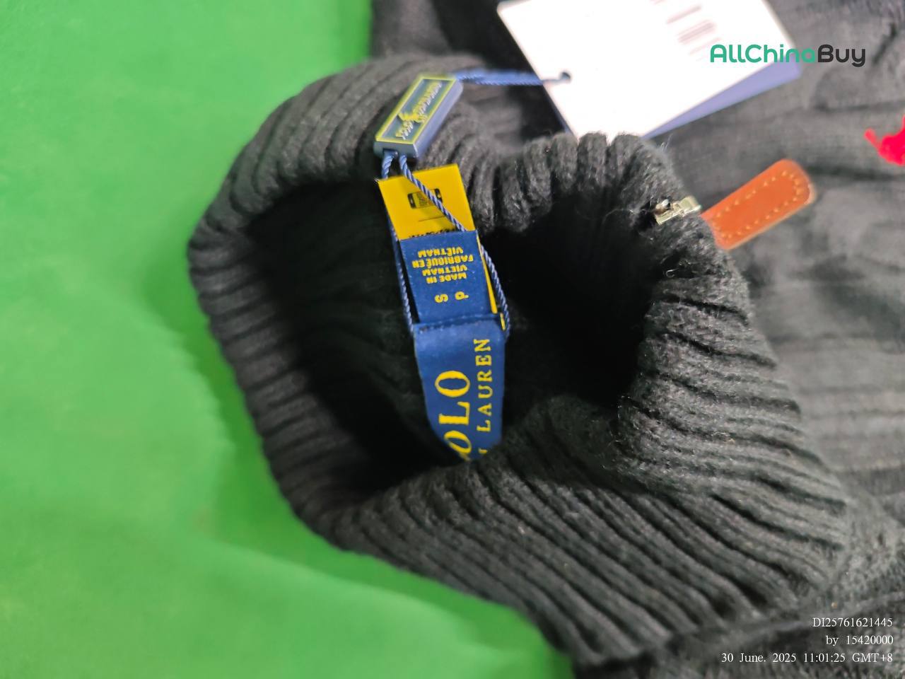 RL sweater -4
