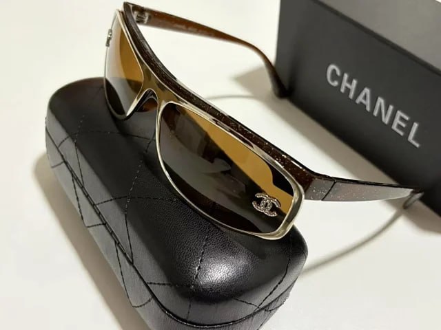 CHANEL sunglasses -3