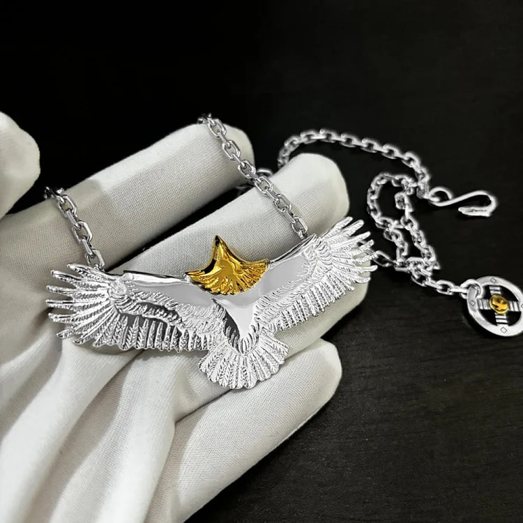 GORO'S  Necklace -4