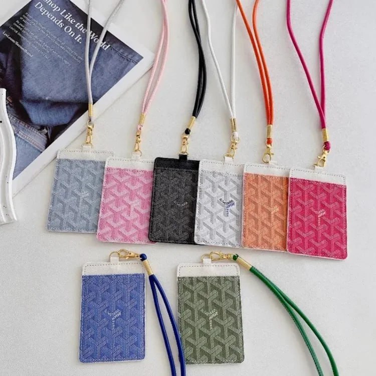  goya Card bag