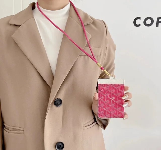  goya Card bag -4