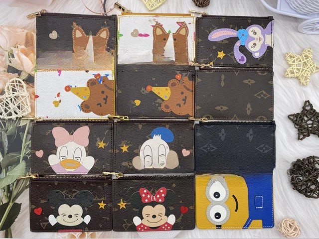 LV Wallet
