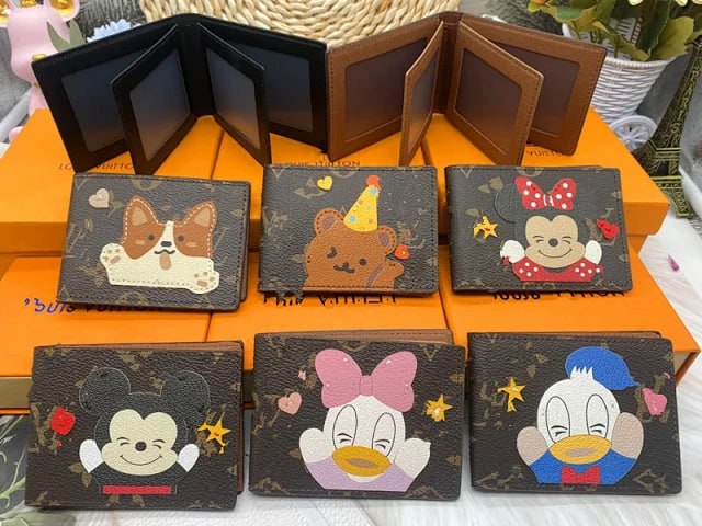 LV Wallet -3