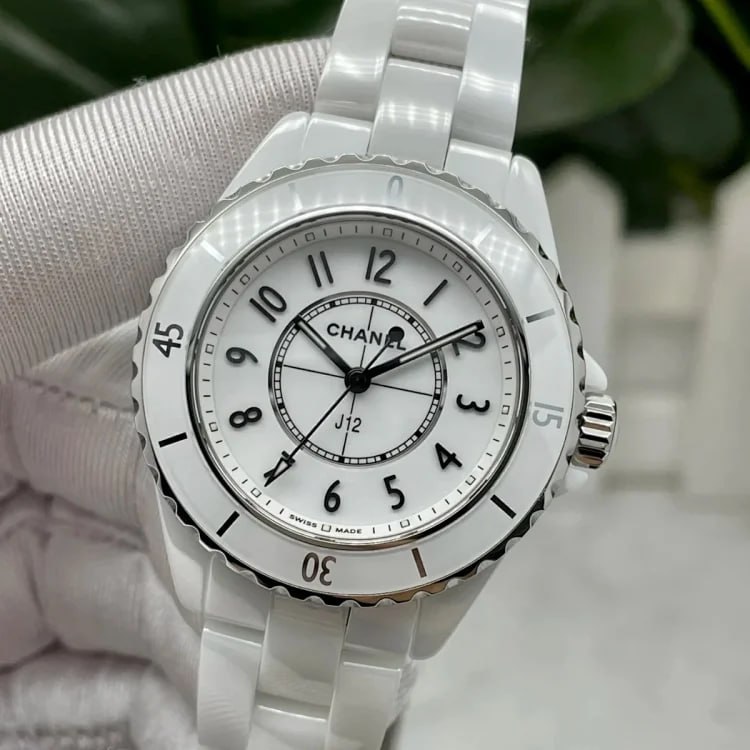 CHANEL watch -2