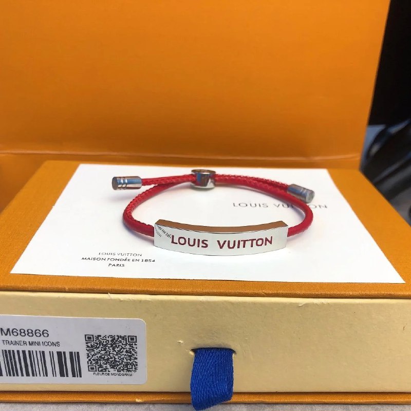 Louis Vuitton necklace/Bracelet -2