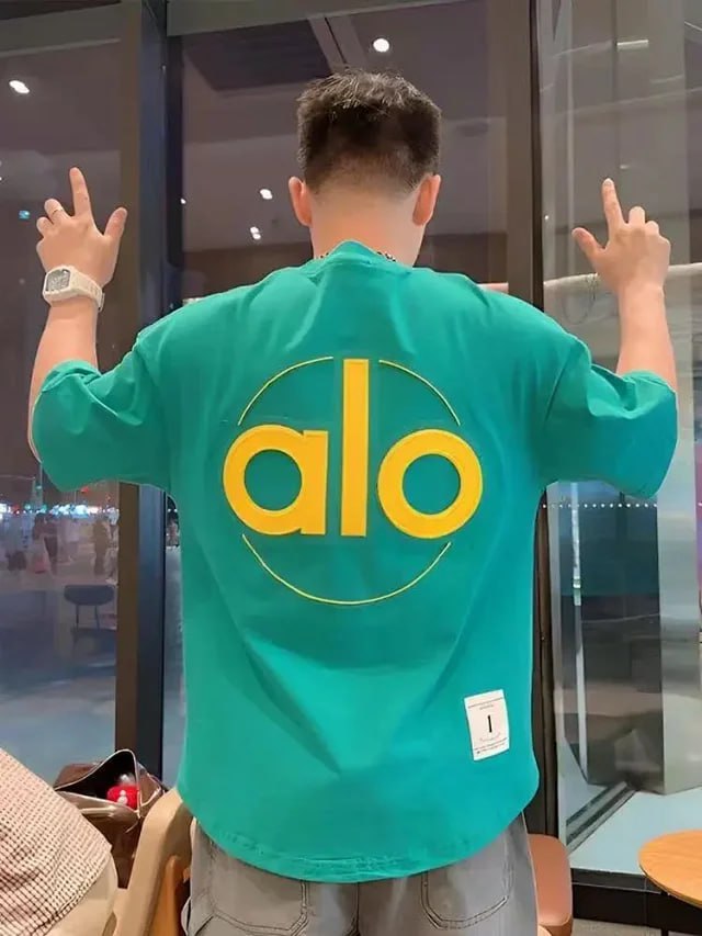 ALO TEE -3