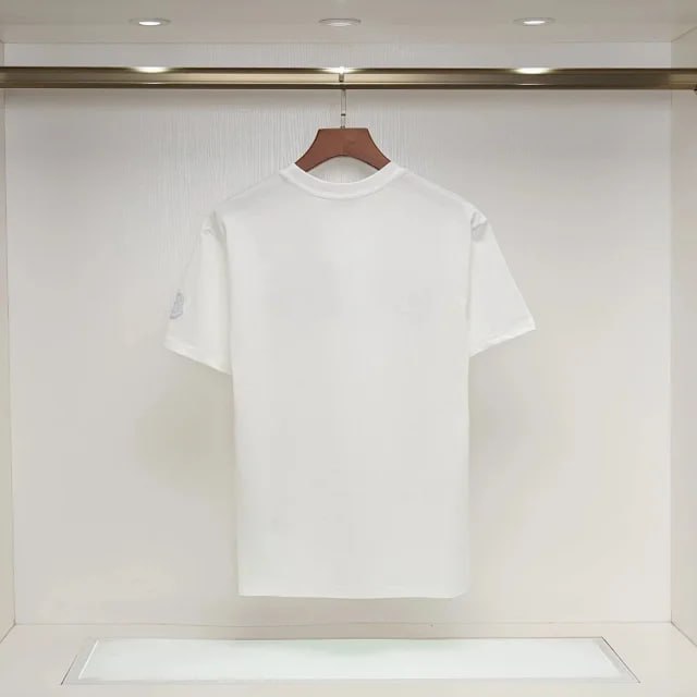Mon-cler T Shirt -4